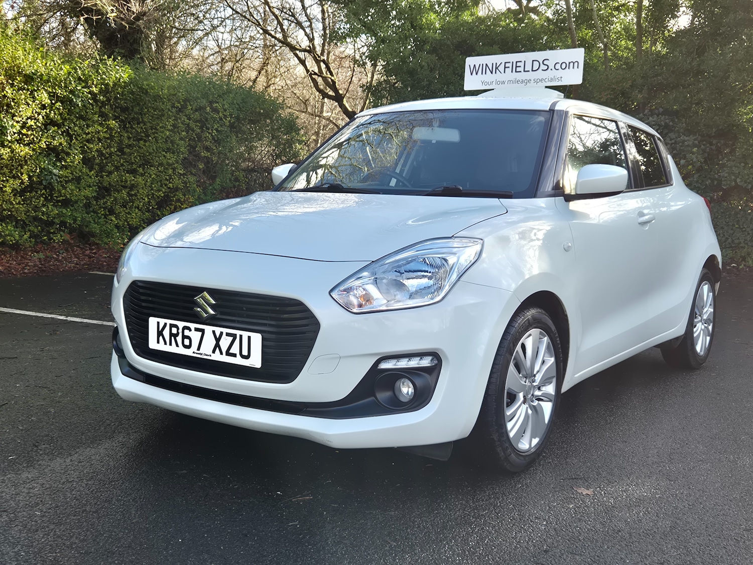 Used Suzuki Swift 2017 for sale - 77139305: Photo 26