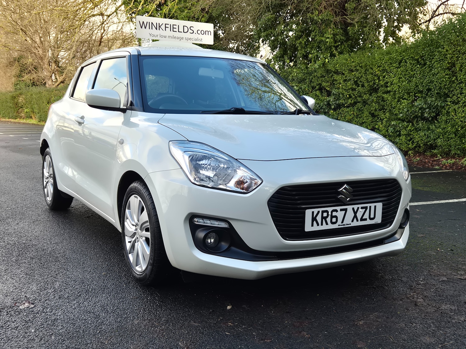 Used Suzuki Swift 2017 for sale - 77139305: Photo 27