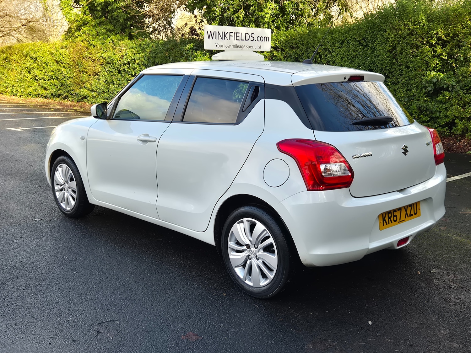 Used Suzuki Swift 2017 for sale - 77139305: Photo 28