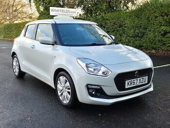Used Suzuki Swift 2017 for sale - 77139305: Photo