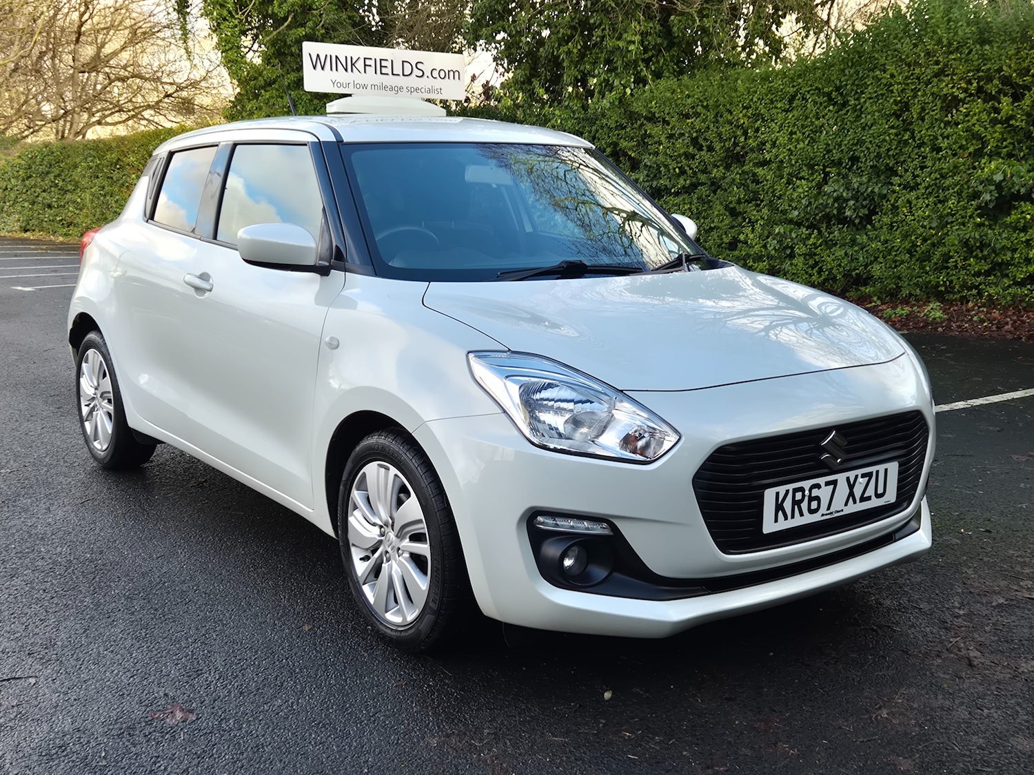 Used Suzuki Swift 2017 for sale - 77139305: Photo 3