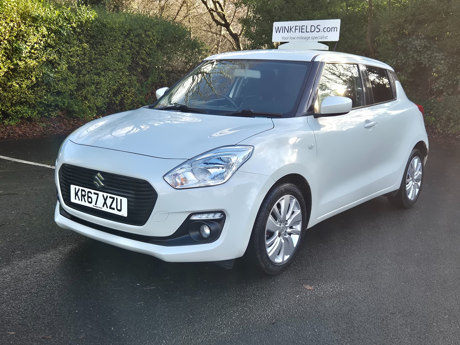 Used Suzuki Swift 2017 for sale - 77139305: Photo 30