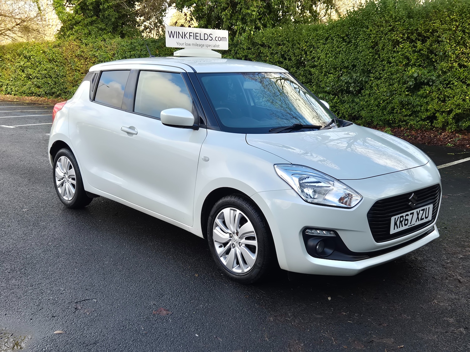 Used Suzuki Swift 2017 for sale - 77139305: Photo 31