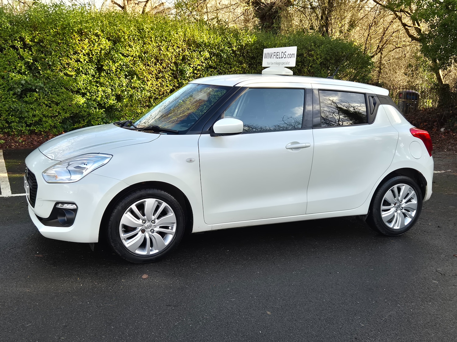 Used Suzuki Swift 2017 for sale - 77139305: Photo 32