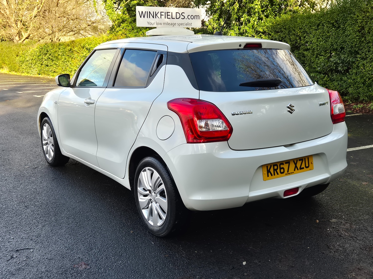 Used Suzuki Swift 2017 for sale - 77139305: Photo 33