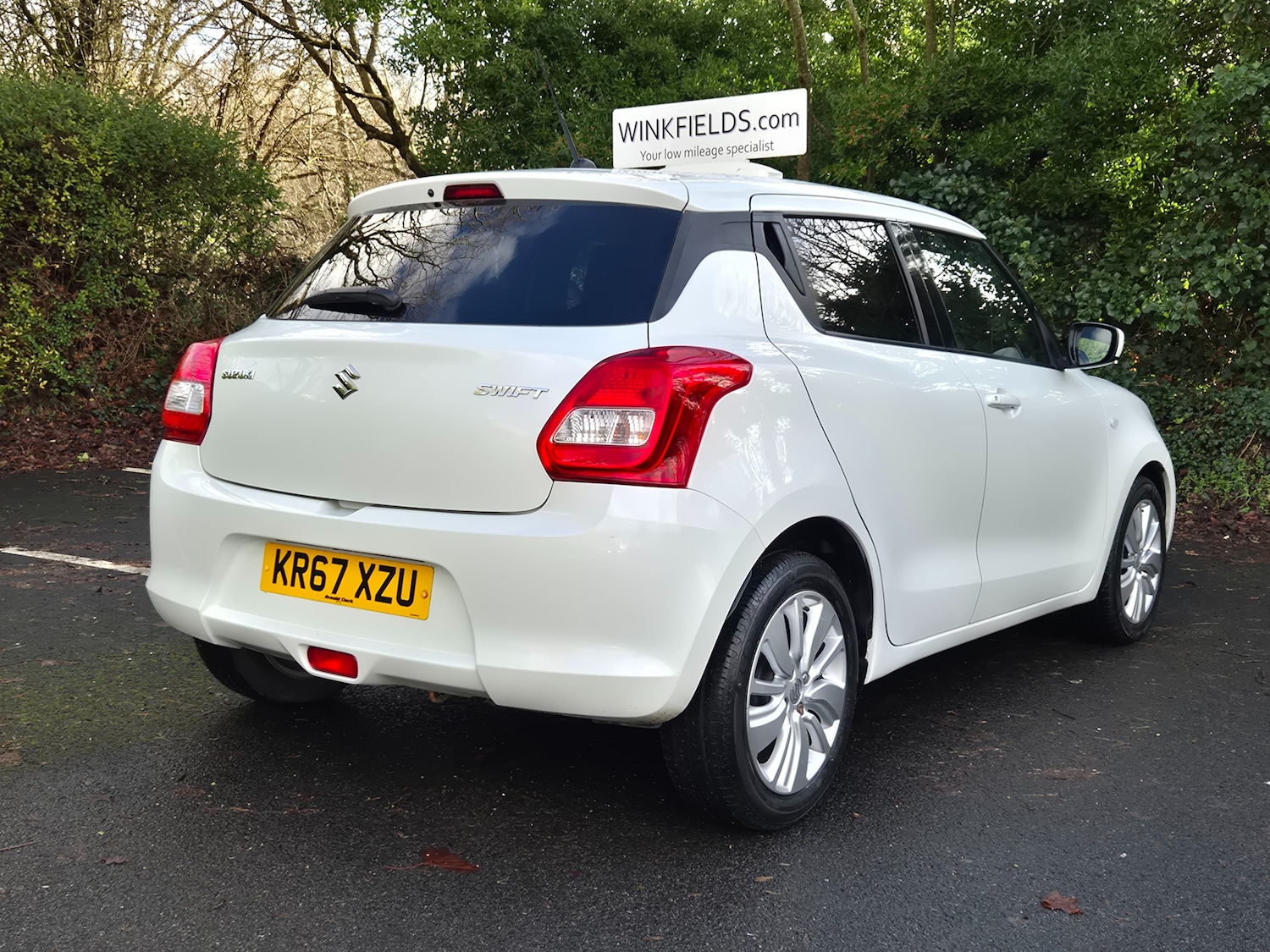 Used Suzuki Swift 2017 for sale - 77139305: Photo 34