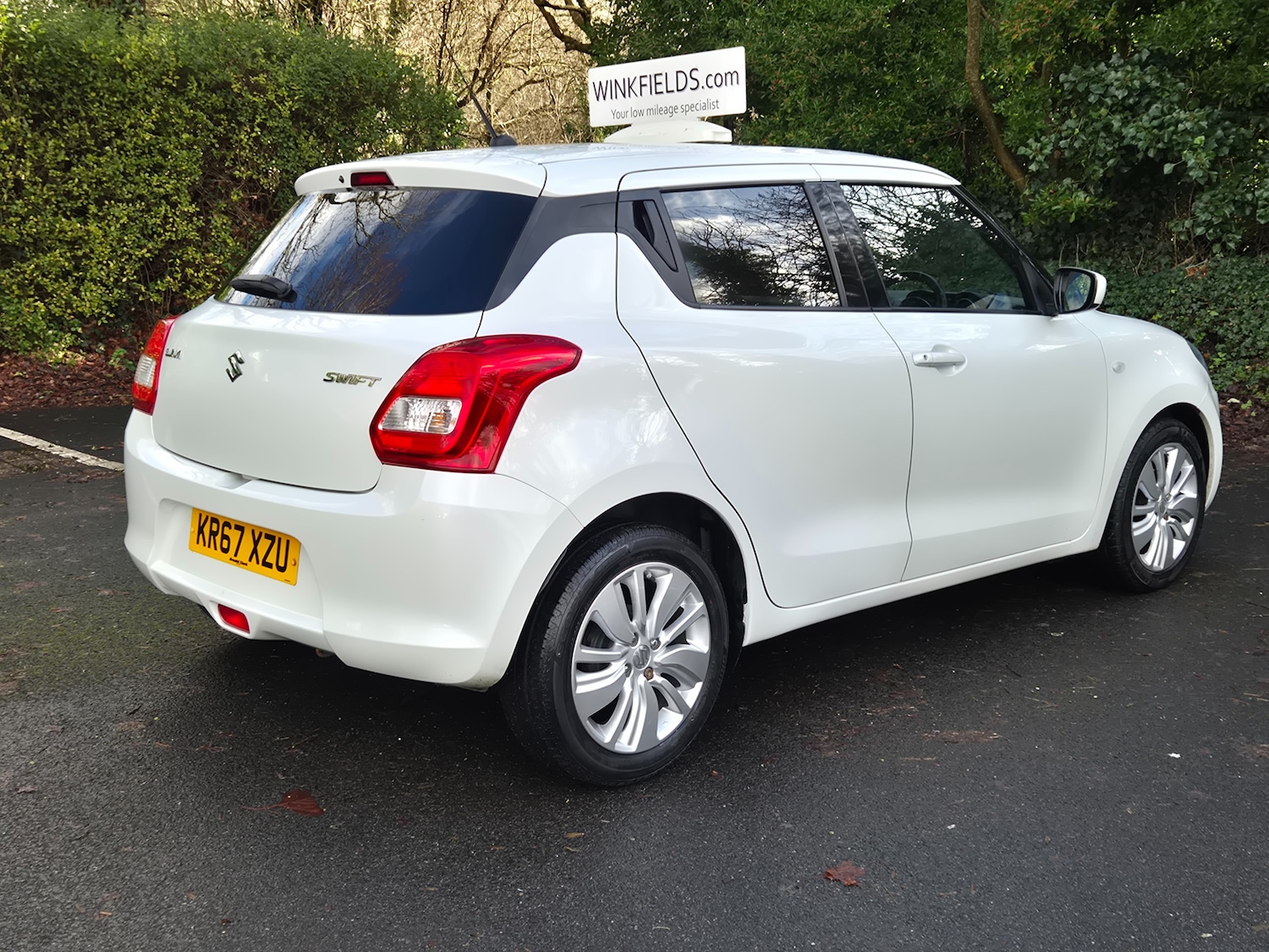 Used Suzuki Swift 2017 for sale - 77139305: Photo 5