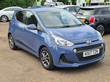 Used Hyundai i10 2017 for sale - 78932094: Photo