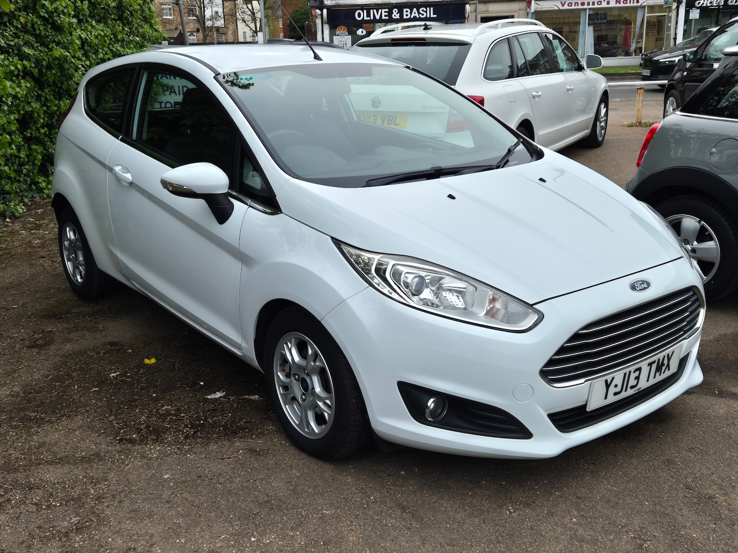 Used Ford Fiesta 2013 for sale - 78201559: Photo 1