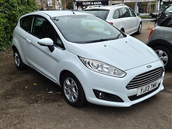 Used Ford Fiesta 2013 for sale - 78201559: Photo