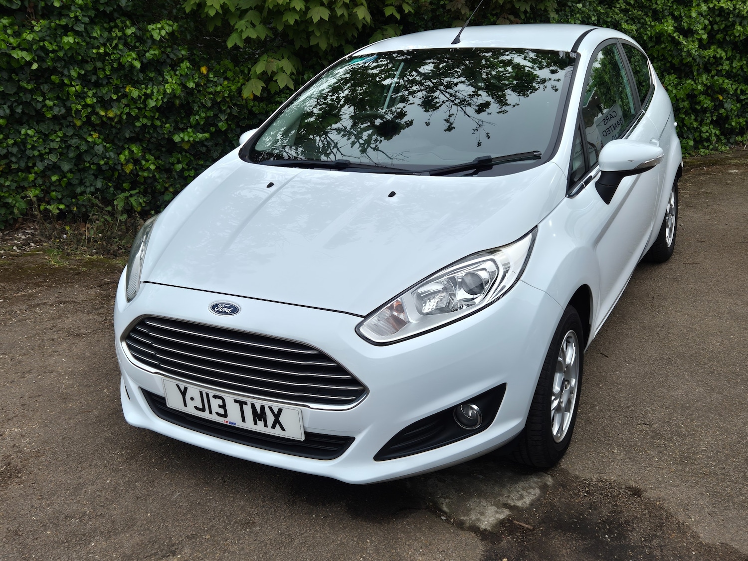 Used Ford Fiesta 2013 for sale - 78201559: Photo 2