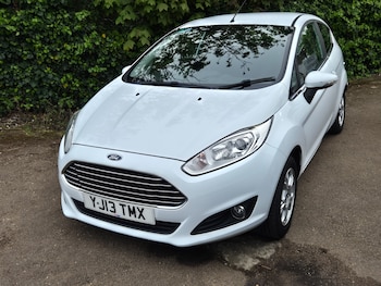 Used Ford Fiesta 2013 for sale - 78201559: Photo