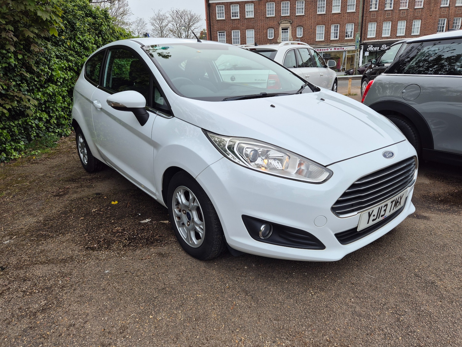 Used Ford Fiesta 2013 for sale - 78201559: Photo 3