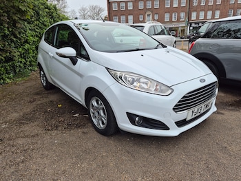 Used Ford Fiesta 2013 for sale - 78201559: Photo