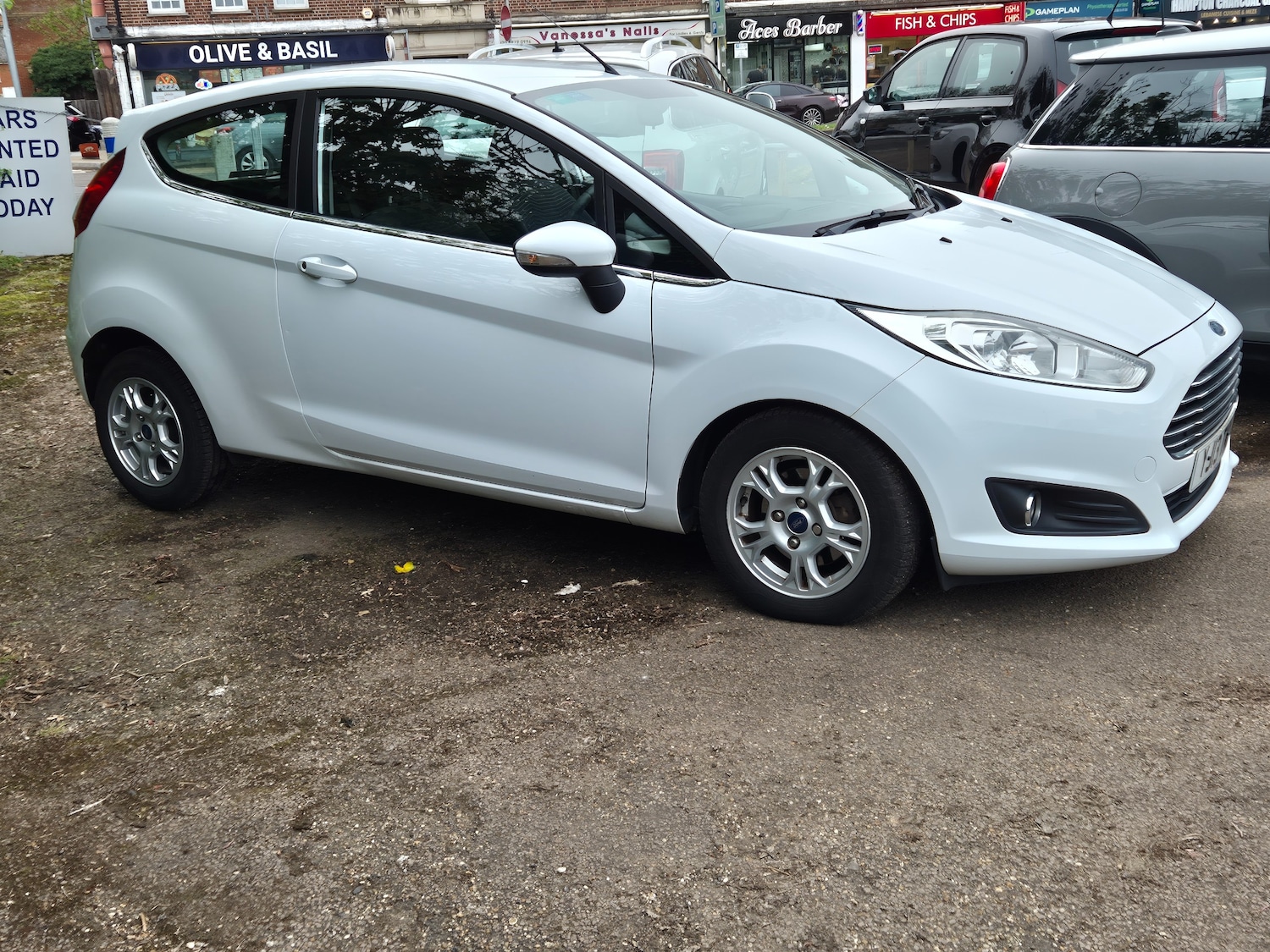 Used Ford Fiesta 2013 for sale - 78201559: Photo 4