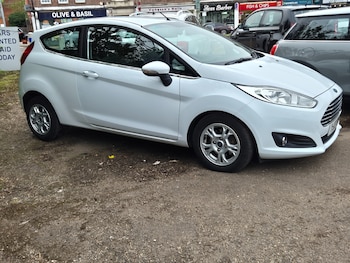 Used Ford Fiesta 2013 for sale - 78201559: Photo