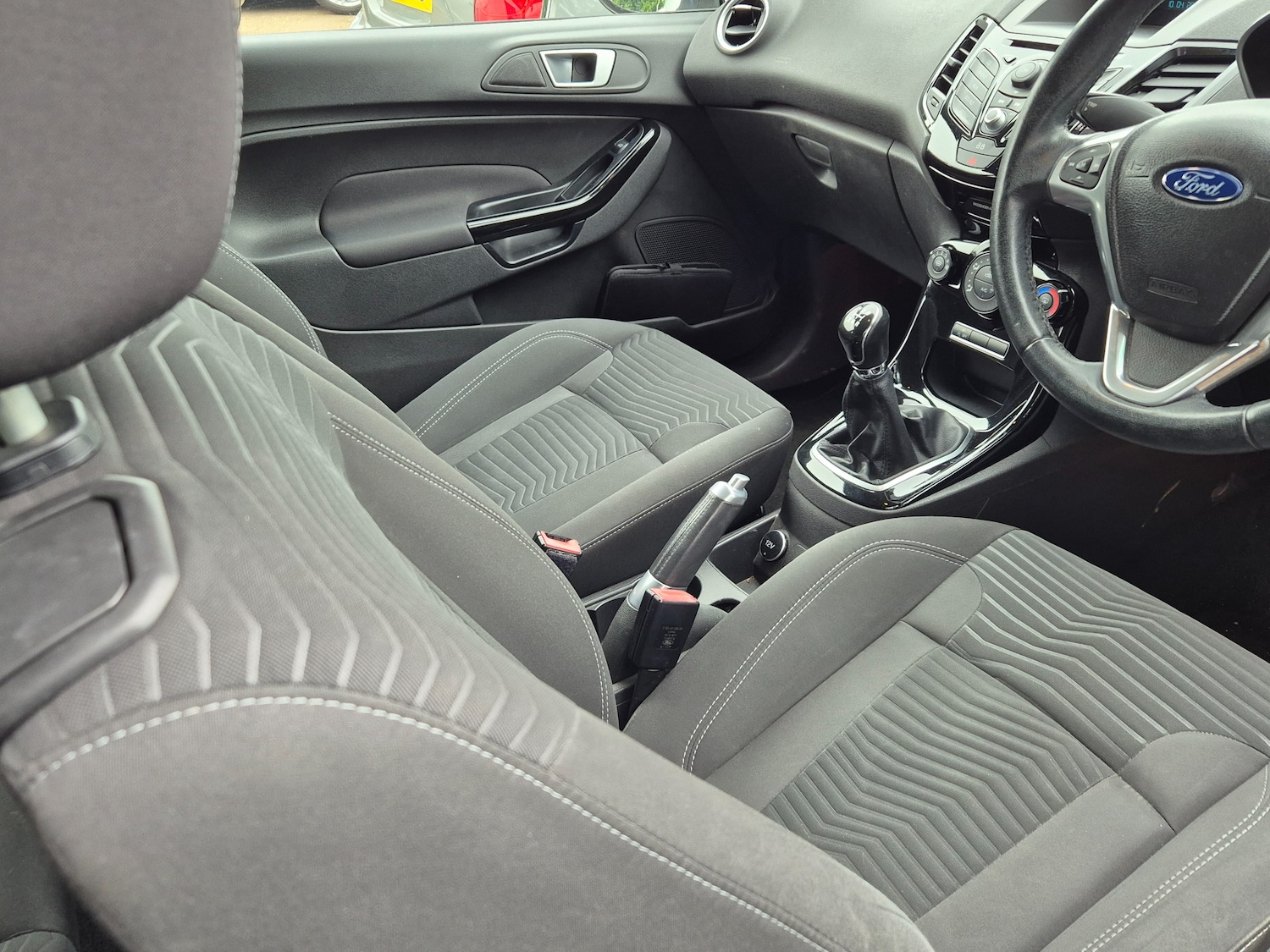 Used Ford Fiesta 2013 for sale - 78201559: Photo 5