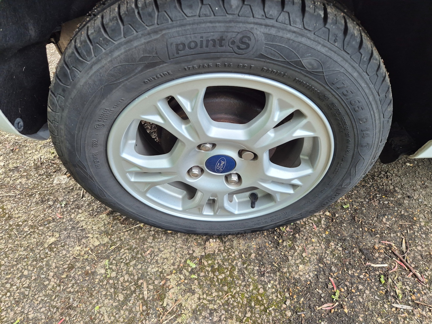 Used Ford Fiesta 2013 for sale - 78201559: Photo 7