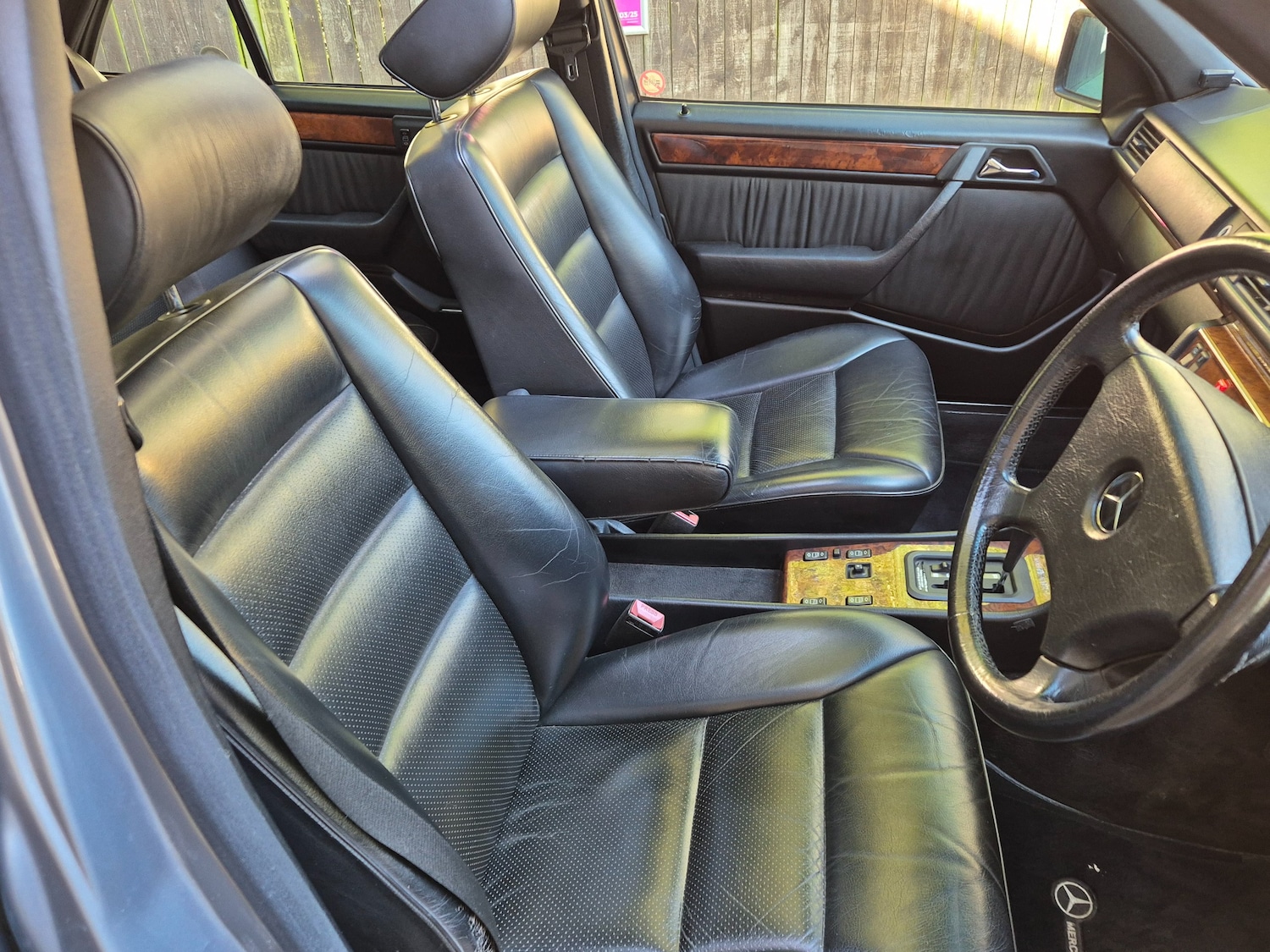 Used Mercedes-Benz 300 1992 for sale - 76506245: Photo 12