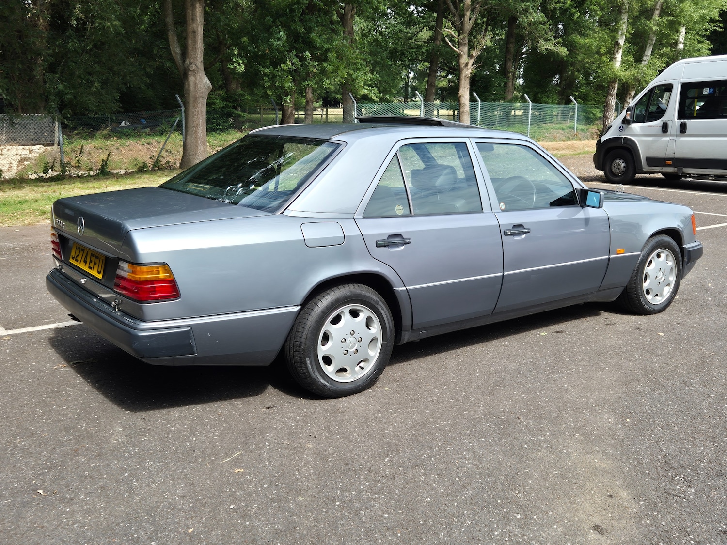 Used Mercedes-Benz 300 1992 for sale - 76506245: Photo 26