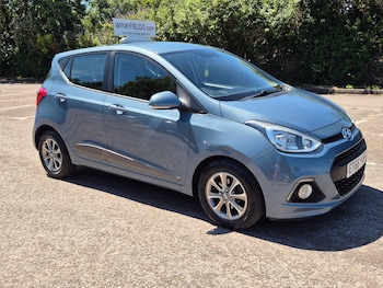 Used Hyundai i10 2016 for sale - 79018944: Photo