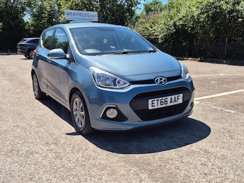 Used Hyundai i10 2016 for sale - 79018944: Photo