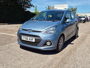 Used Hyundai i10 2016 for sale - 79018944: Photo