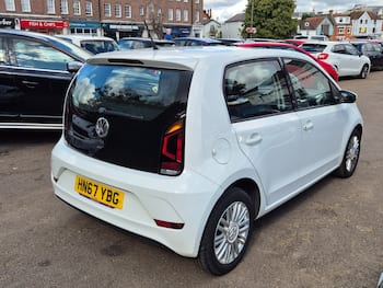 Used Volkswagen up! 2017 for sale - 79773450: Photo