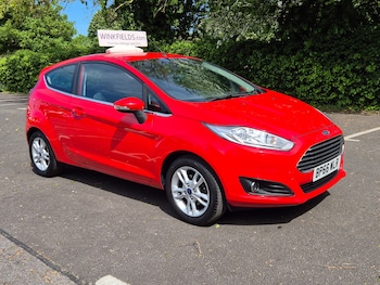 Used Ford Fiesta 2017 for sale - 79125313: Photo