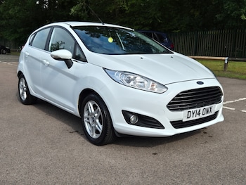 2014 (14) - ZETEC 5-Door