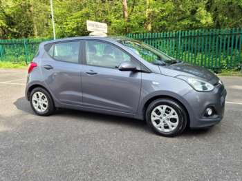 Used Hyundai i10 2015 for sale - 74730352: Photo