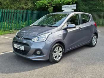 Used Hyundai i10 2015 for sale - 74730352: Photo