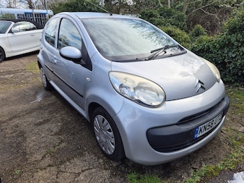 Used Citroen C1 2008 for sale - 77888723: Photo