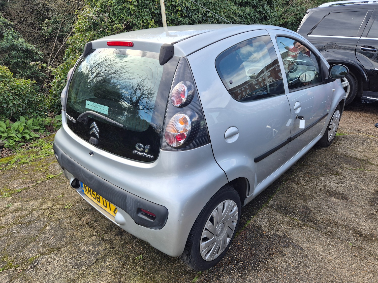 Used Citroen C1 2008 for sale - 77888723: Photo 3