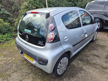 Used Citroen C1 2008 for sale - 77888723: Photo