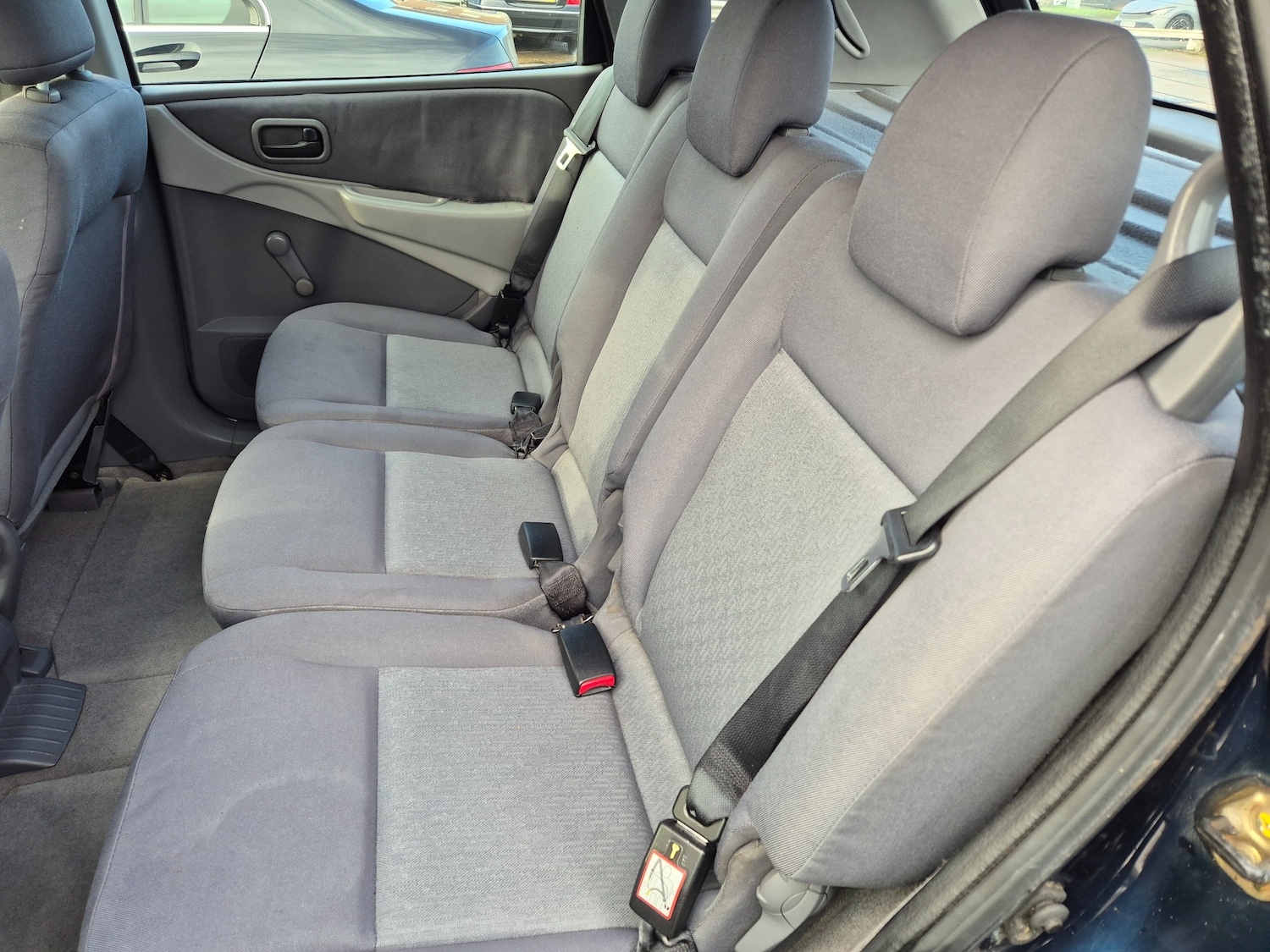 Used Nissan Almera Tino 2005 for sale - 76577412: Photo 10