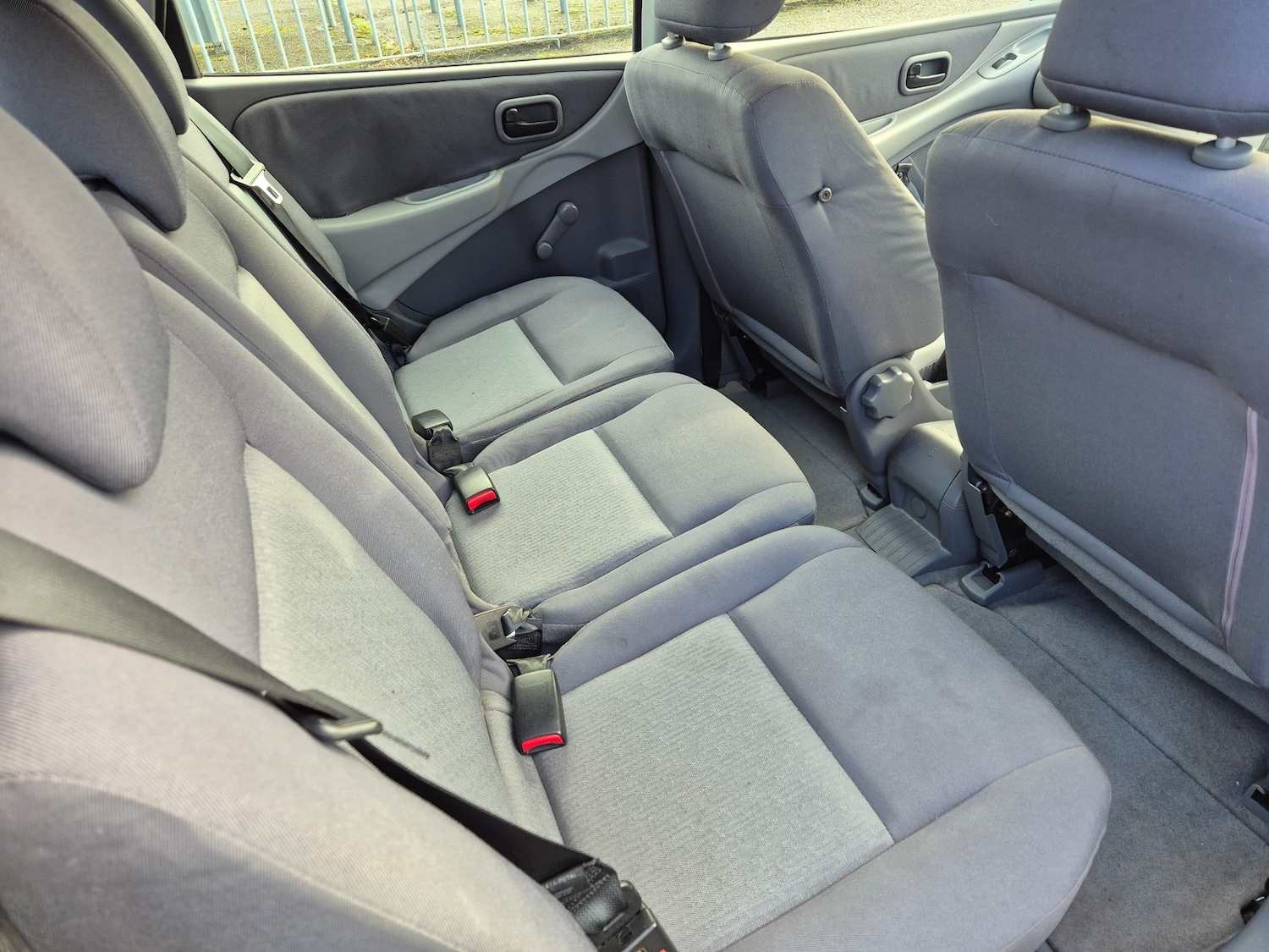 Used Nissan Almera Tino 2005 for sale - 76577412: Photo 11