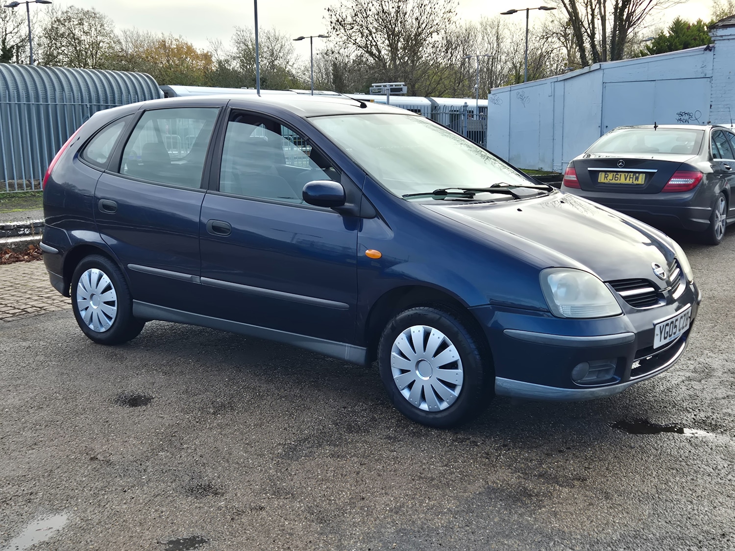 Used Nissan Almera Tino 2005 for sale - 76577412: Photo 12