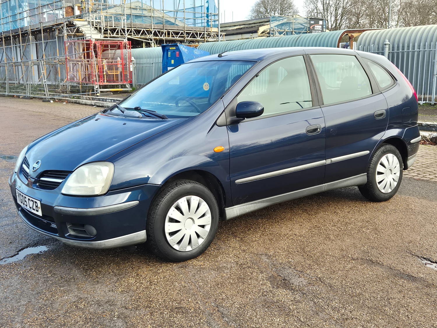 Used Nissan Almera Tino 2005 for sale - 76577412: Photo 13