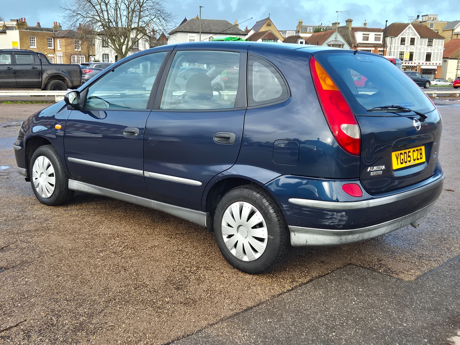 Used Nissan Almera Tino 2005 for sale - 76577412: Photo 16