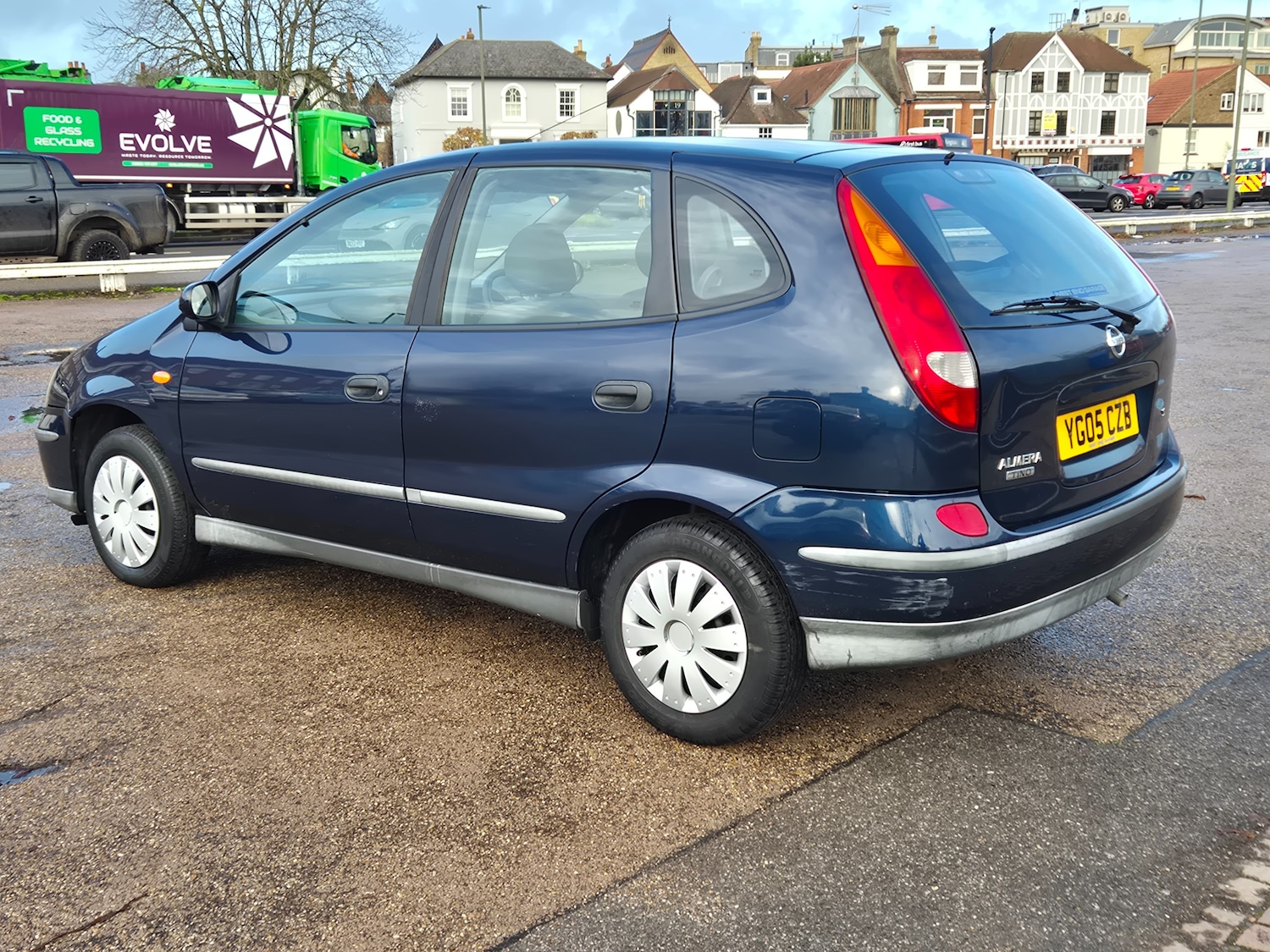 Used Nissan Almera Tino 2005 for sale - 76577412: Photo 18