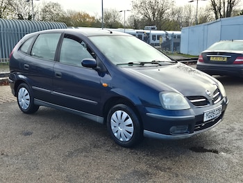Used Nissan Almera Tino 2005 for sale - 76577412: Photo