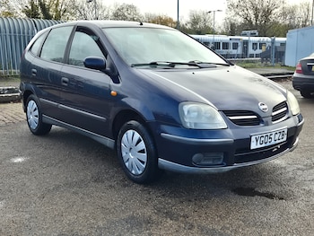 Used Nissan Almera Tino 2005 for sale - 76577412: Photo