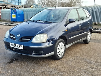Used Nissan Almera Tino 2005 for sale - 76577412: Photo