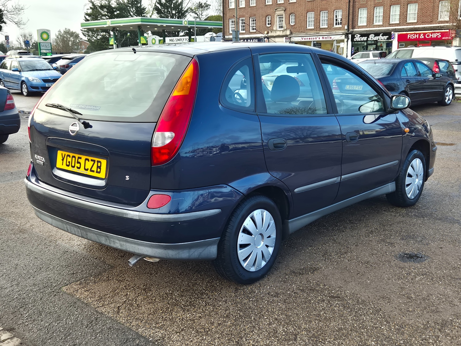 Used Nissan Almera Tino 2005 for sale - 76577412: Photo 5