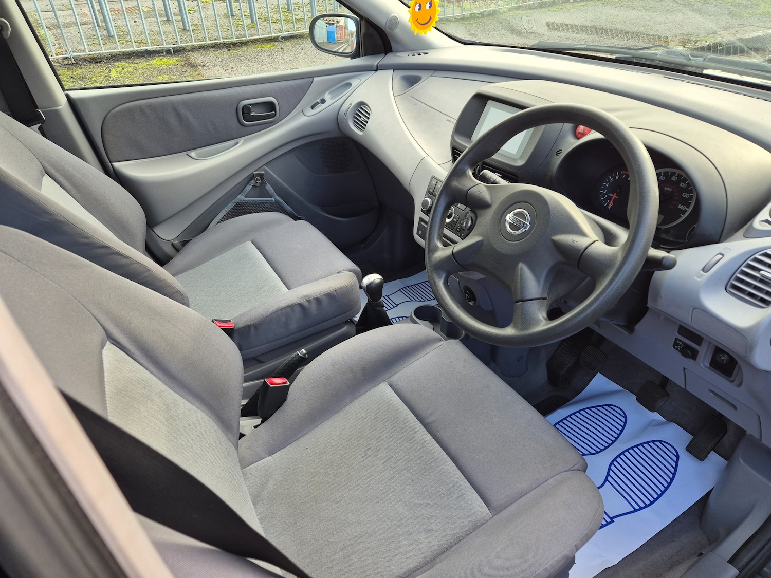 Used Nissan Almera Tino 2005 for sale - 76577412: Photo 6