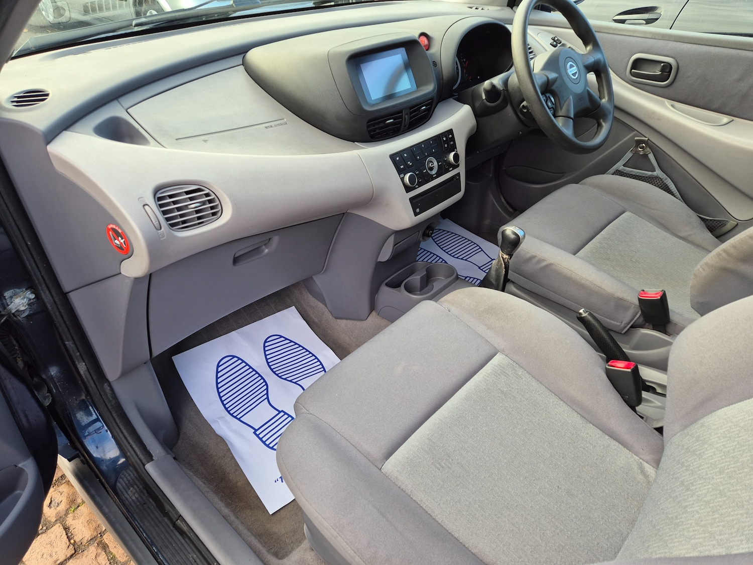 Used Nissan Almera Tino 2005 for sale - 76577412: Photo 7