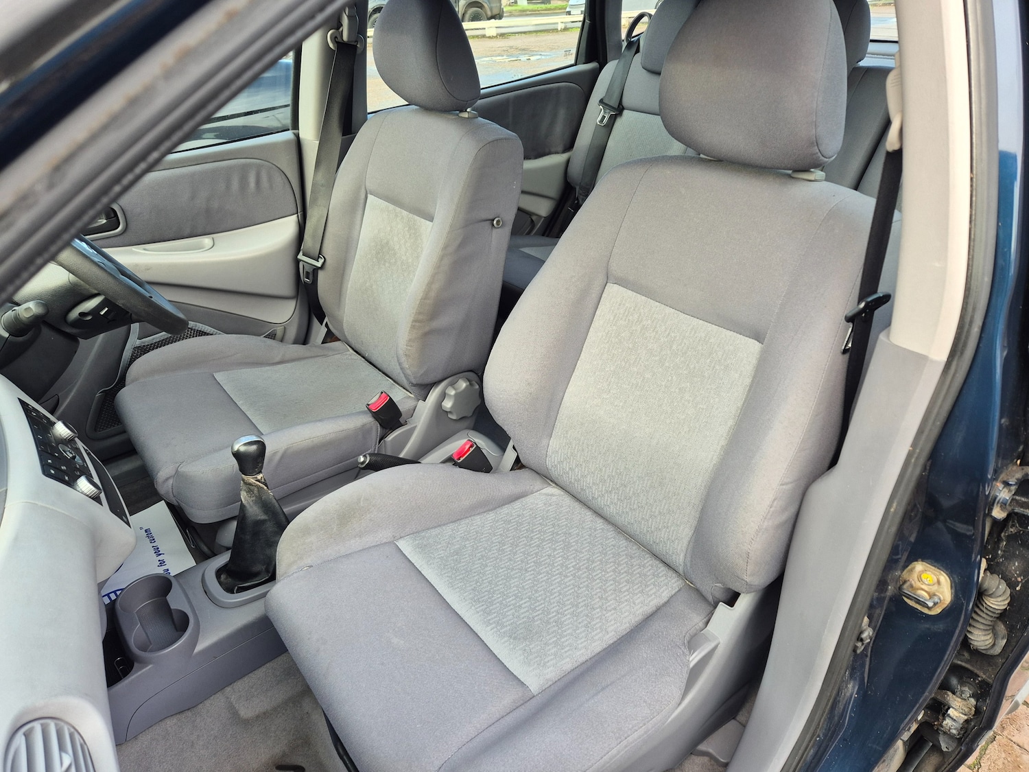 Used Nissan Almera Tino 2005 for sale - 76577412: Photo 8