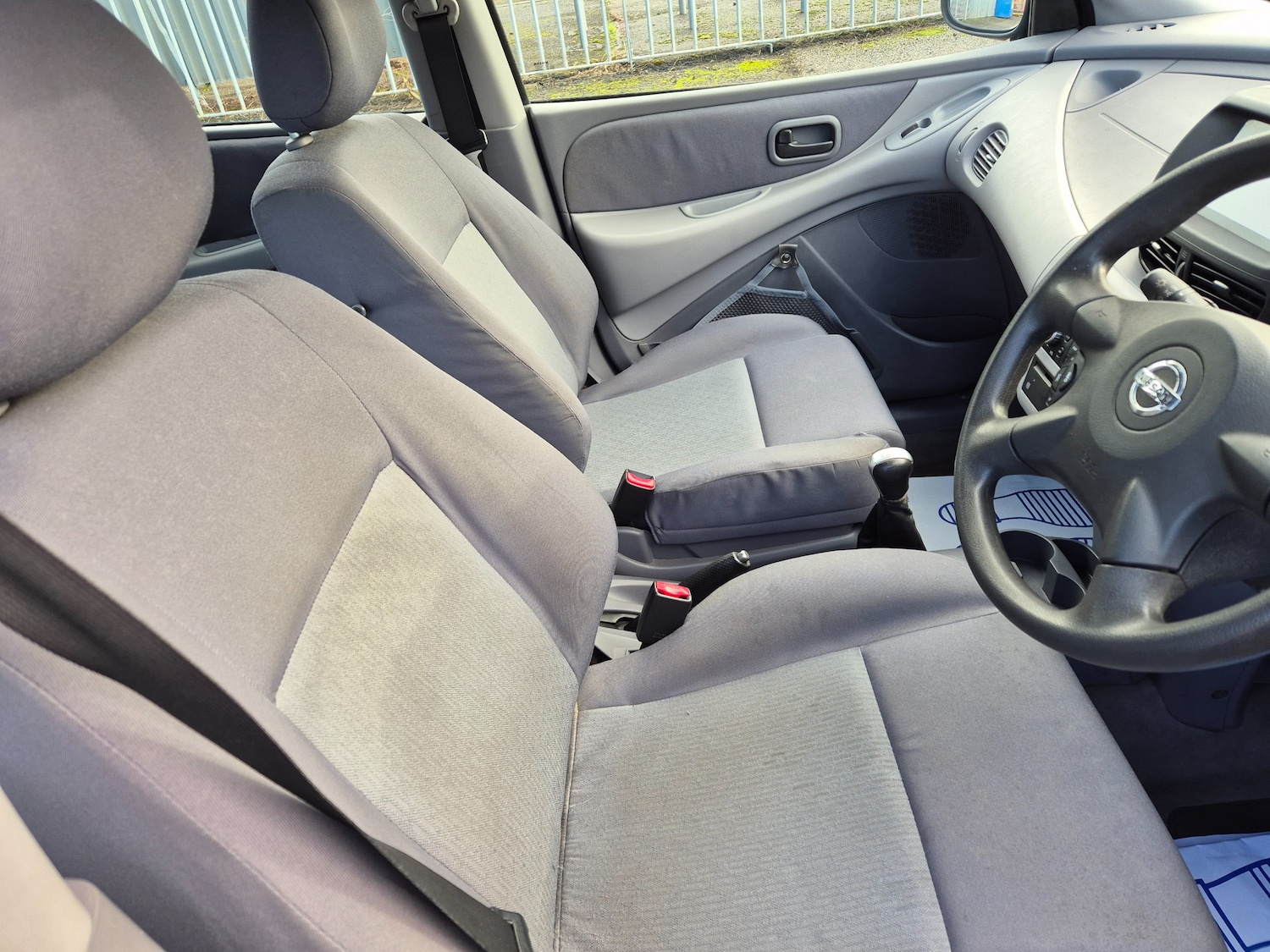 Used Nissan Almera Tino 2005 for sale - 76577412: Photo 9