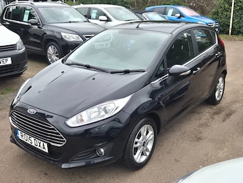 Used Ford Fiesta 2015 for sale - 77301653: Photo
